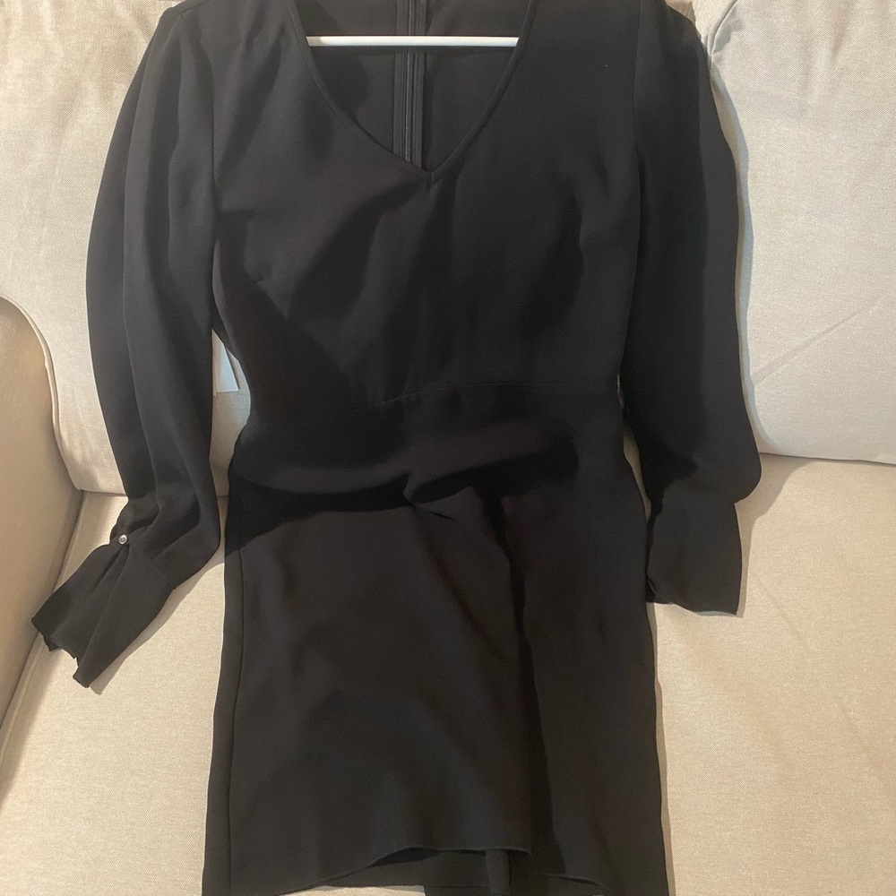 Brand new with tags Wilfred black dress